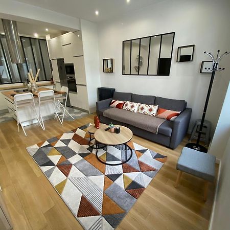 Appartement Lumineux Vaugirard A Paris 15 - 2P - Flat-Guest Екстер'єр фото