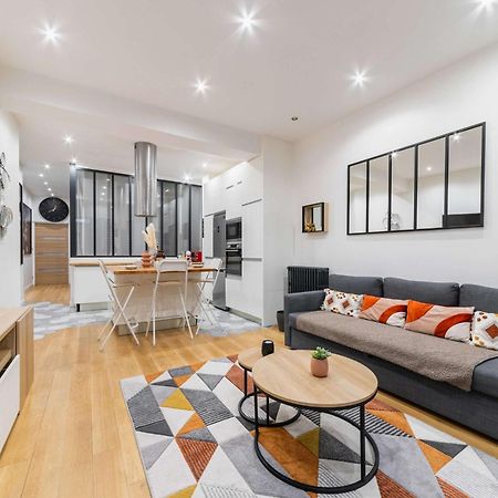 Appartement Lumineux Vaugirard A Paris 15 - 2P - Flat-Guest Екстер'єр фото