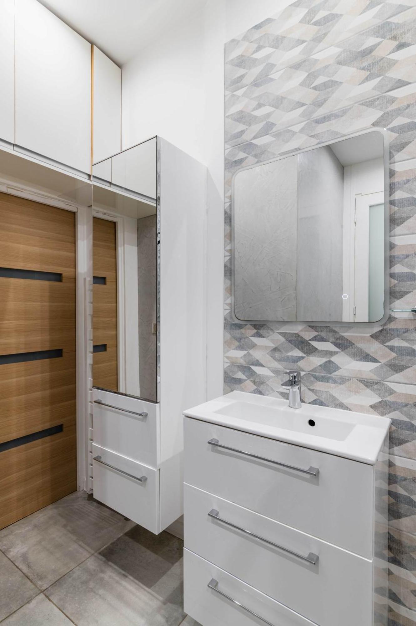Appartement Lumineux Vaugirard A Paris 15 - 2P - Flat-Guest Екстер'єр фото